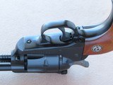 1973 1st Year Production Ruger New Model Single Six .22 Revolver with Factory .22 WRF Cylinder
** Nice Honest & Clean Ruger ** SOLD - 19 of 25