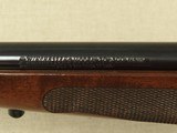 2004-05 Vintage Winchester Model 70 Featherweight Rifle in .300 WSM Caliber
** Beautiful New Haven, Ct. Manufacture Rifle ** - 9 of 25