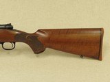 2004-05 Vintage Winchester Model 70 Featherweight Rifle in .300 WSM Caliber
** Beautiful New Haven, Ct. Manufacture Rifle ** - 7 of 25