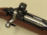 2007 Vintage Ruger M77 Hawkeye Rifle in 7mm-08 Caliber w/ Factory 1" Rings
** The PERFECT Whitetail Rifle ** SOLD - 24 of 25