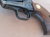 Colt Custom Shop Limited Edition SAA 44-40 Frontier Six Shooter 3rd Generation Black Powder Frame **ANIB MFG. 1993** SOLD - 20 of 25