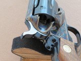 Colt Custom Shop Limited Edition SAA 44-40 Frontier Six Shooter 3rd Generation Black Powder Frame **ANIB MFG. 1993** SOLD - 11 of 25