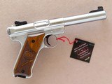 Ruger Mark III 60th Anniversary, Talo Edition, Limited, Cal. .22 LR, 2009 - 9 of 11