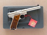 Ruger Mark III 60th Anniversary, Talo Edition, Limited, Cal. .22 LR, 2009 - 8 of 11