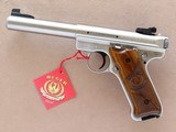 Ruger Mark III 60th Anniversary, Talo Edition, Limited, Cal. .22 LR, 2009 - 10 of 11