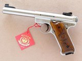 Ruger Mark III 60th Anniversary, Talo Edition, Limited, Cal. .22 LR, 2009 - 3 of 11