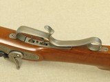 Vintage Thompson Center Hawken Cougar .50 Caliber Muzzleloading Rifle
** Beautiful & Rare Cougar Model ** SOLD - 19 of 25