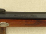 Vintage Thompson Center Hawken Cougar .50 Caliber Muzzleloading Rifle
** Beautiful & Rare Cougar Model ** SOLD - 6 of 25