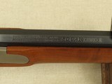 Vintage Thompson Center Hawken Cougar .50 Caliber Muzzleloading Rifle
** Beautiful & Rare Cougar Model ** SOLD - 5 of 25