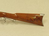 Vintage Thompson Center Hawken Cougar .50 Caliber Muzzleloading Rifle
** Beautiful & Rare Cougar Model ** SOLD - 10 of 25