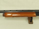 1973 Vintage Remington Model 1100 12 Ga. Auto Shotgun w/ 26" Improved Cylinder Vent Rib Barrel Choked
** Clean Lightly-Used Model 1100 ** SOLD - 9 of 25