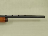 1973 Vintage Remington Model 1100 12 Ga. Auto Shotgun w/ 26" Improved Cylinder Vent Rib Barrel Choked
** Clean Lightly-Used Model 1100 ** SOLD - 5 of 25