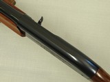 1973 Vintage Remington Model 1100 12 Ga. Auto Shotgun w/ 26" Improved Cylinder Vent Rib Barrel Choked
** Clean Lightly-Used Model 1100 ** SOLD - 18 of 25