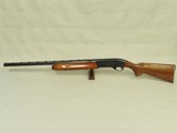 1973 Vintage Remington Model 1100 12 Ga. Auto Shotgun w/ 26" Improved Cylinder Vent Rib Barrel Choked
** Clean Lightly-Used Model 1100 ** SOLD - 6 of 25