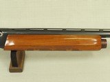 1973 Vintage Remington Model 1100 12 Ga. Auto Shotgun w/ 26" Improved Cylinder Vent Rib Barrel Choked
** Clean Lightly-Used Model 1100 ** SOLD - 4 of 25