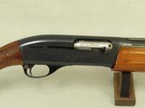 1973 Vintage Remington Model 1100 12 Ga. Auto Shotgun w/ 26" Improved Cylinder Vent Rib Barrel Choked
** Clean Lightly-Used Model 1100 ** SOLD - 2 of 25