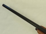 1973 Vintage Remington Model 1100 12 Ga. Auto Shotgun w/ 26" Improved Cylinder Vent Rib Barrel Choked
** Clean Lightly-Used Model 1100 ** SOLD - 20 of 25