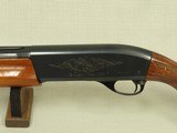 1973 Vintage Remington Model 1100 12 Ga. Auto Shotgun w/ 26" Improved Cylinder Vent Rib Barrel Choked
** Clean Lightly-Used Model 1100 ** SOLD - 7 of 25