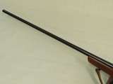 1966 Vintage Marlin Model 55 Goose Gun 12 Gauge Bolt-Action Shotgun
** Beautiful Example ** - 12 of 25