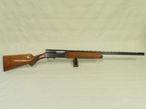 1965 Vintage Belgian Browning Model A5 Light Twelve 12 Ga. Shotgun w/ 28" Inch Modified Barrel
** Clean Vent Rib Browning ** SOLD - 1 of 25