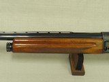 1965 Vintage Belgian Browning Model A5 Light Twelve 12 Ga. Shotgun w/ 28" Inch Modified Barrel
** Clean Vent Rib Browning ** SOLD - 9 of 25