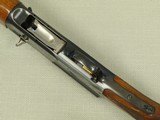1965 Vintage Belgian Browning Model A5 Light Twelve 12 Ga. Shotgun w/ 28" Inch Modified Barrel
** Clean Vent Rib Browning ** SOLD - 20 of 25