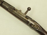 Rare 1890's St. Denis Daudeteau Mauser Model 71/94 Dovitis Rifle
** Unique Uruguayan Military Rifle ** SOLD - 12 of 25