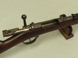 Rare 1890's St. Denis Daudeteau Mauser Model 71/94 Dovitis Rifle
** Unique Uruguayan Military Rifle ** SOLD - 14 of 25