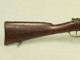 Rare 1890's St. Denis Daudeteau Mauser Model 71/94 Dovitis Rifle
** Unique Uruguayan Military Rifle ** SOLD - 4 of 25