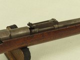 Rare 1890's St. Denis Daudeteau Mauser Model 71/94 Dovitis Rifle
** Unique Uruguayan Military Rifle ** SOLD - 16 of 25