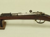 Rare 1890's St. Denis Daudeteau Mauser Model 71/94 Dovitis Rifle
** Unique Uruguayan Military Rifle ** SOLD - 7 of 25