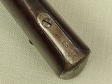 Rare 1890's St. Denis Daudeteau Mauser Model 71/94 Dovitis Rifle
** Unique Uruguayan Military Rifle ** SOLD - 22 of 25