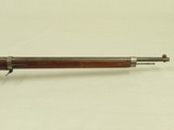 Rare 1890's St. Denis Daudeteau Mauser Model 71/94 Dovitis Rifle
** Unique Uruguayan Military Rifle ** SOLD - 5 of 25