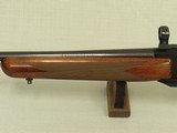 1999 Vintage Browning BAR Mark II Lightweight Model Rifle in 7mm Remington Magnum w/ 1" Redfield Rings & Base
** Great Hunting Rifle & Range To - 9 of 25