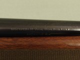 1999 Vintage Browning BAR Mark II Lightweight Model Rifle in 7mm Remington Magnum w/ 1" Redfield Rings & Base
** Great Hunting Rifle & Range To - 12 of 25