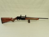 1999 Vintage Browning BAR Mark II Lightweight Model Rifle in 7mm Remington Magnum w/ 1" Redfield Rings & Base
** Great Hunting Rifle & Range To - 1 of 25