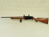1999 Vintage Browning BAR Mark II Lightweight Model Rifle in 7mm Remington Magnum w/ 1" Redfield Rings & Base
** Great Hunting Rifle & Range To - 6 of 25