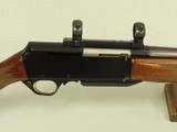 1999 Vintage Browning BAR Mark II Lightweight Model Rifle in 7mm Remington Magnum w/ 1" Redfield Rings & Base
** Great Hunting Rifle & Range To - 2 of 25