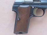 Scarce 1943 Nazi Astra Model 300 Pistol in .380 ACP w/ Original Holster, Extra Mag, & Panzer/SS Death's Head Pin
** Beautiful Example! ** SOLD - 3 of 25