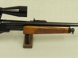 1969 Vintage Remington Model 760 Gamemaster Rifle in .270 Winchester w/ Redfield Tracker 3-9X Scope
** Beautiful Rifle **
SOLD - 4 of 25