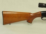 1969 Vintage Remington Model 760 Gamemaster Rifle in .270 Winchester w/ Redfield Tracker 3-9X Scope
** Beautiful Rifle **
SOLD - 3 of 25