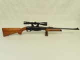 1969 Vintage Remington Model 760 Gamemaster Rifle in .270 Winchester w/ Redfield Tracker 3-9X Scope
** Beautiful Rifle **
SOLD - 1 of 25