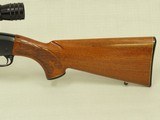 1969 Vintage Remington Model 760 Gamemaster Rifle in .270 Winchester w/ Redfield Tracker 3-9X Scope
** Beautiful Rifle **
SOLD - 8 of 25