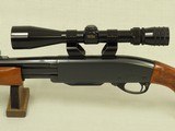 1969 Vintage Remington Model 760 Gamemaster Rifle in .270 Winchester w/ Redfield Tracker 3-9X Scope
** Beautiful Rifle **
SOLD - 7 of 25