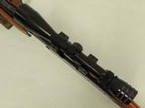 1969 Vintage Remington Model 760 Gamemaster Rifle in .270 Winchester w/ Redfield Tracker 3-9X Scope
** Beautiful Rifle **
SOLD - 19 of 25