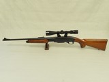 1969 Vintage Remington Model 760 Gamemaster Rifle in .270 Winchester w/ Redfield Tracker 3-9X Scope
** Beautiful Rifle **
SOLD - 6 of 25