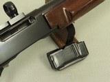 1988 Vintage Remington Model 7400 rifle in .30-06 Springfield w/ Burris Mount & Rings
** Nice Lightly-Used 7400 ** - 25 of 25