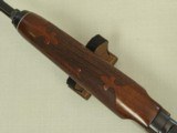 1988 Vintage Remington Model 7400 rifle in .30-06 Springfield w/ Burris Mount & Rings
** Nice Lightly-Used 7400 ** - 22 of 25