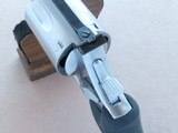 2004 Vintage Smith & Wesson Model 500 Revolver w/ 8 & 3/8ths" Barrel & Original Box, Manual, Etc.
** Beautiful Lightly-Used .500 S&W ** - 13 of 25