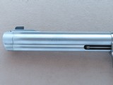 2004 Vintage Smith & Wesson Model 500 Revolver w/ 8 & 3/8ths" Barrel & Original Box, Manual, Etc.
** Beautiful Lightly-Used .500 S&W ** - 5 of 25